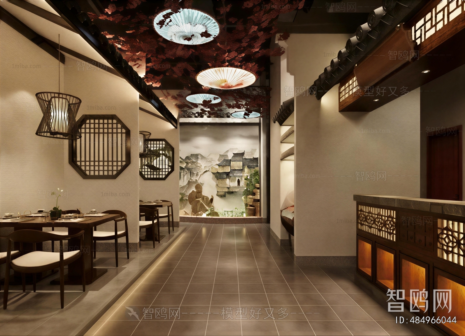 New Chinese Style Restaurant