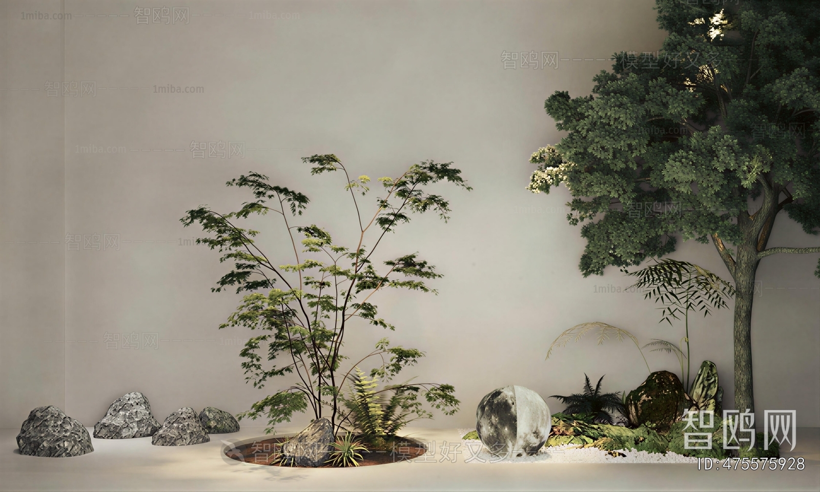 Modern Plant Landscaping