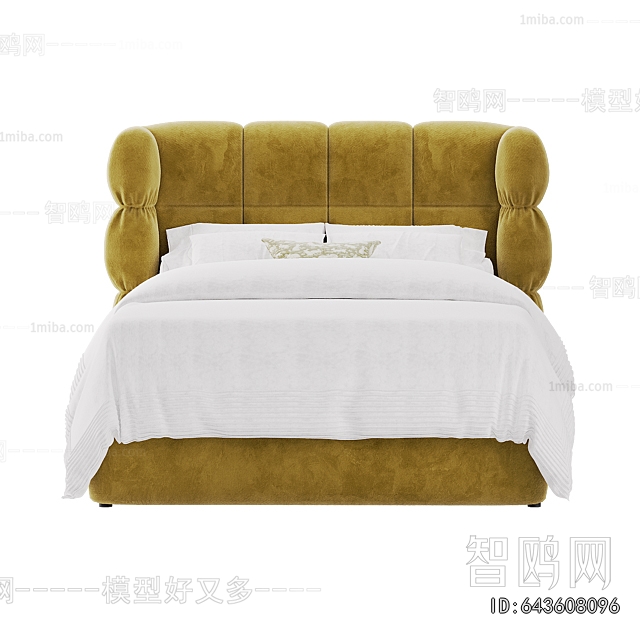 Modern Child's Bed