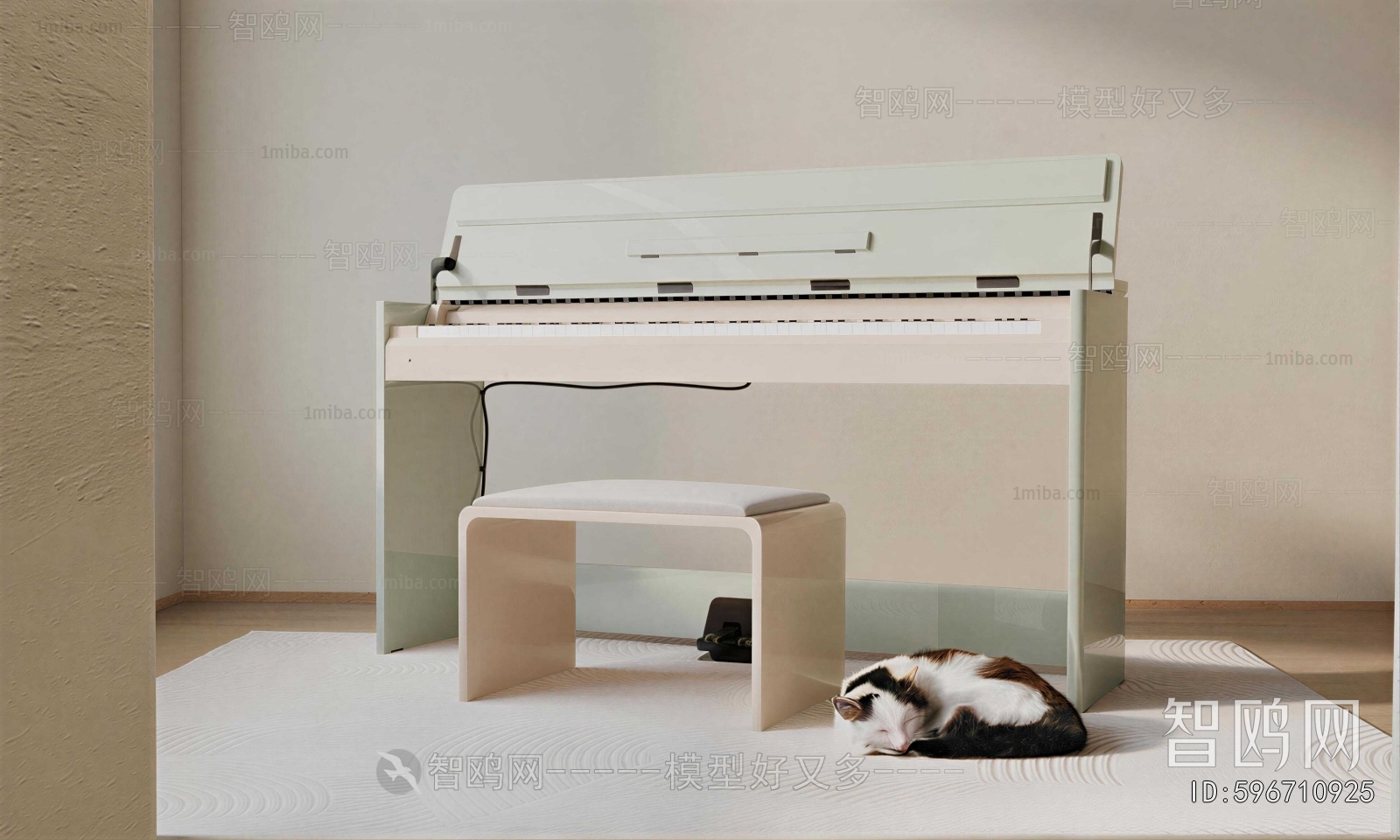 Modern Piano