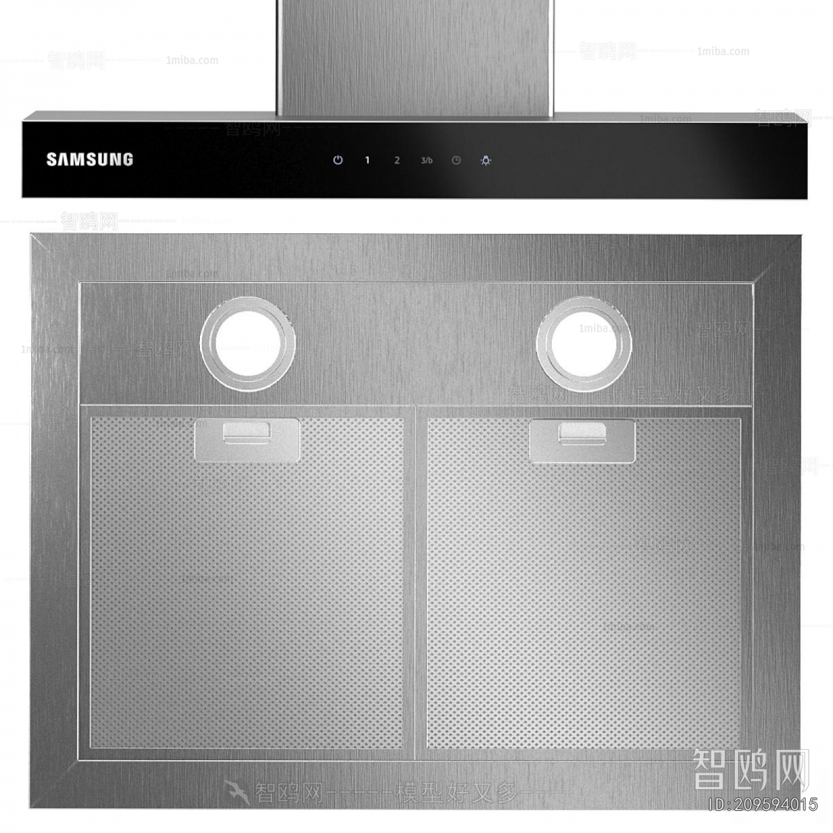 Modern Home Appliance Refrigerator