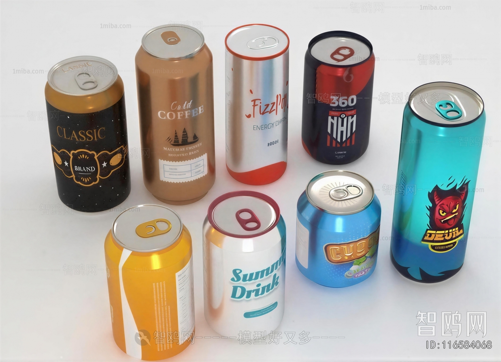 Modern Beverage