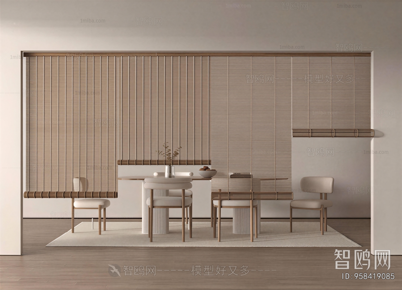 Japanese Style Roller Shutters