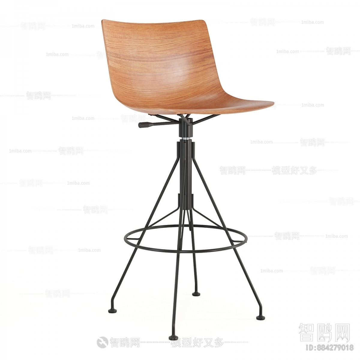 Modern Bar Chair