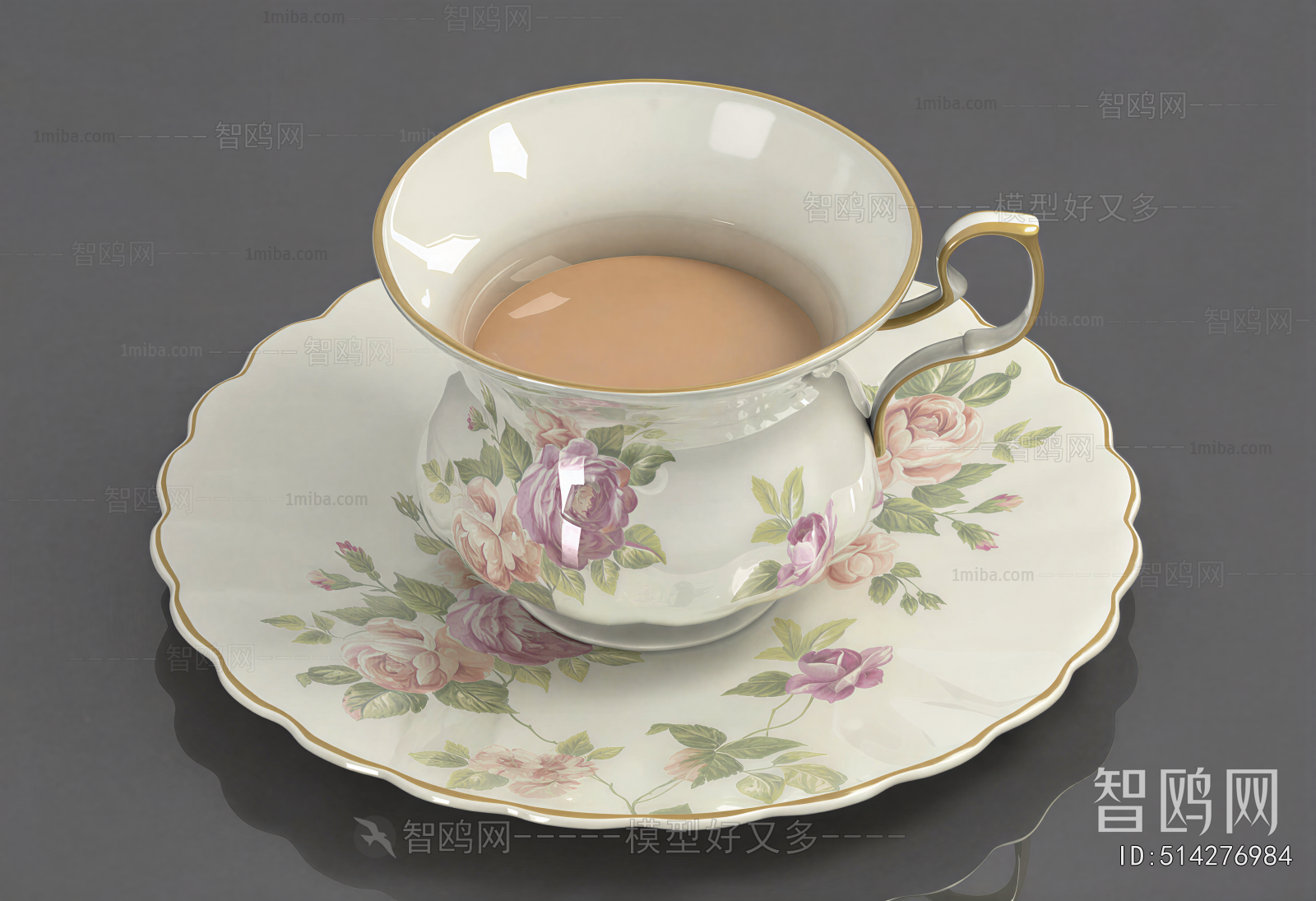 European Style Tea Set