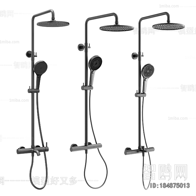 Modern Bathroom Hardware