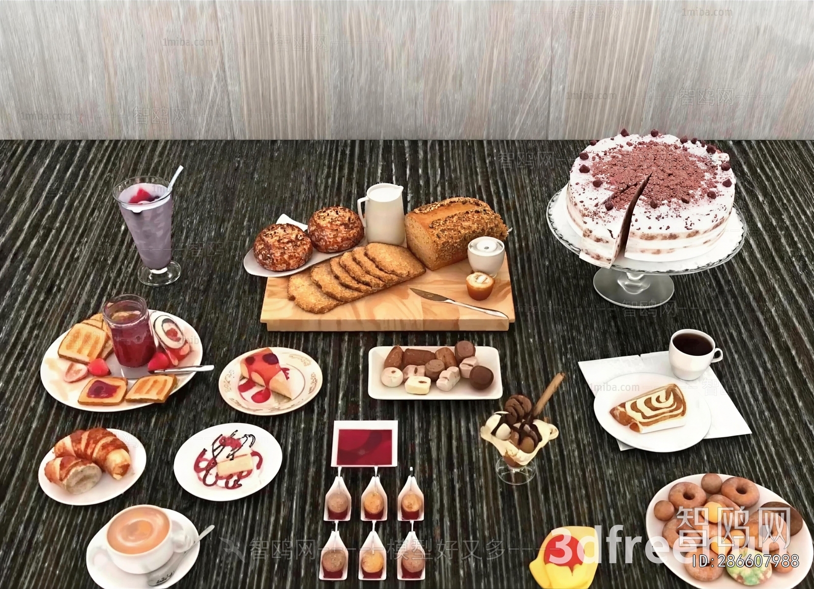 Modern Food