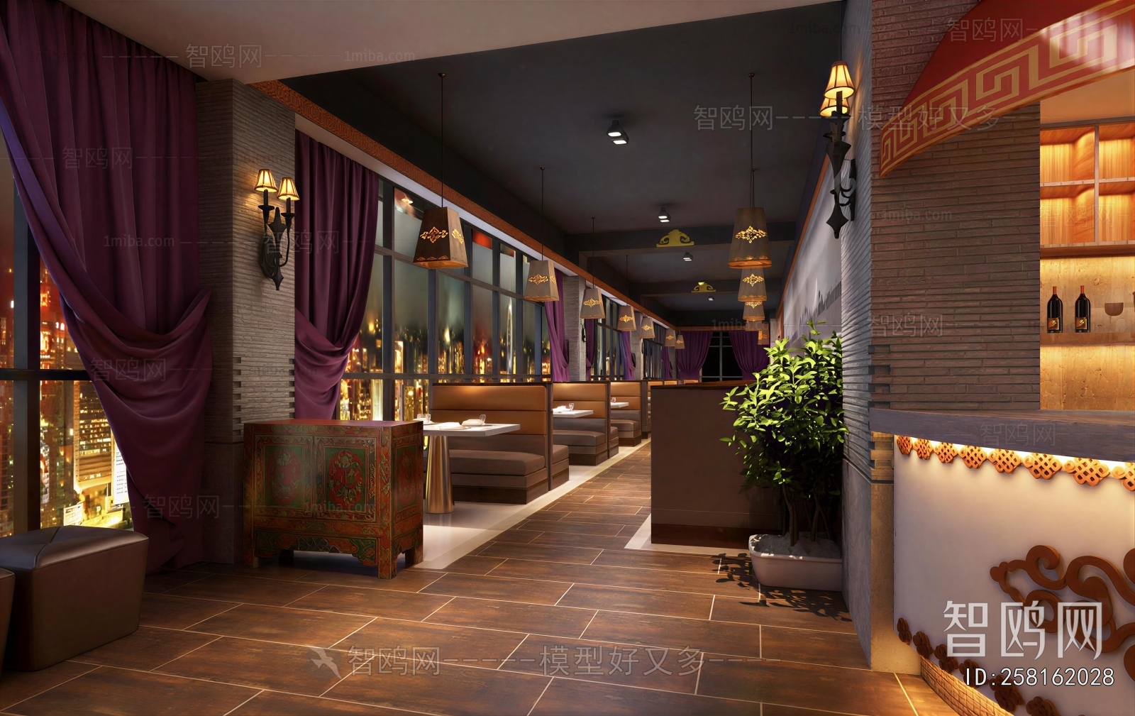 New Chinese Style Restaurant