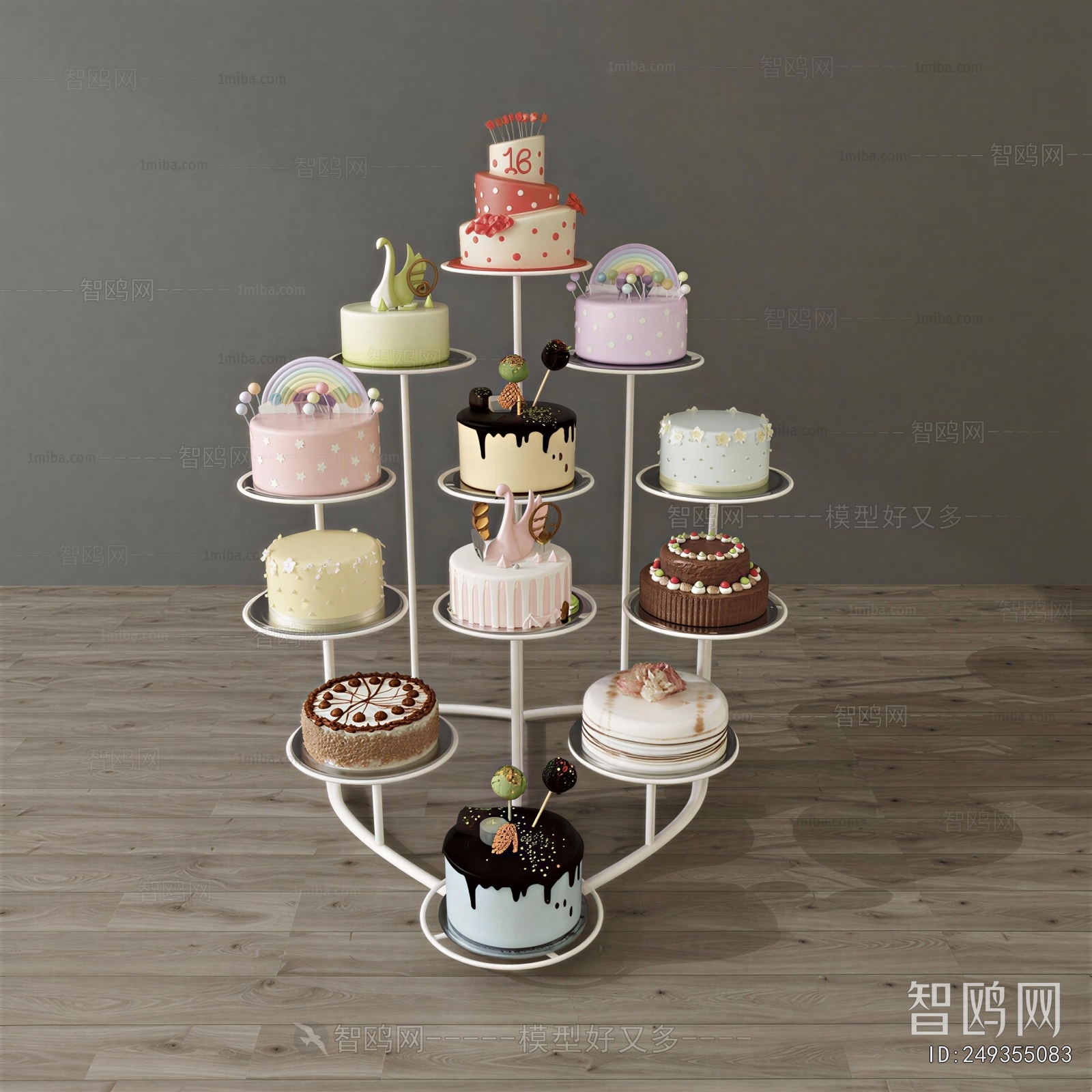 Modern Showcase