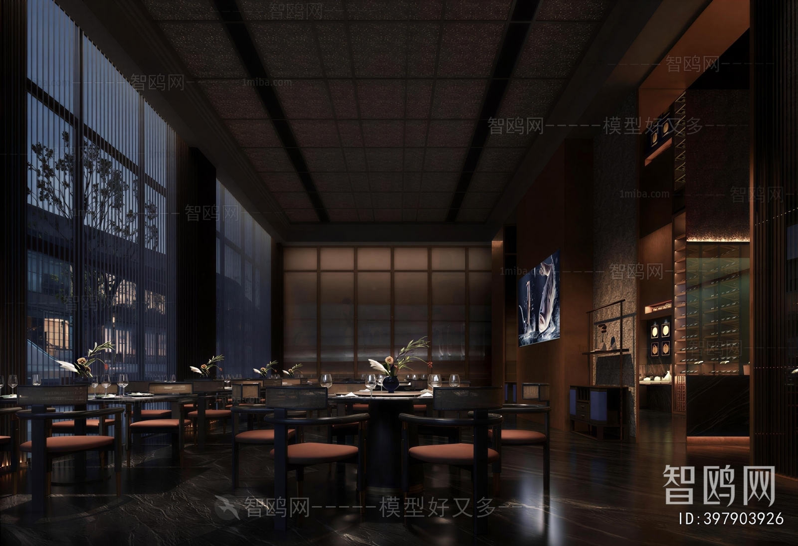 New Chinese Style Restaurant