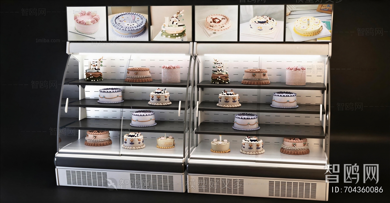 Modern Showcase