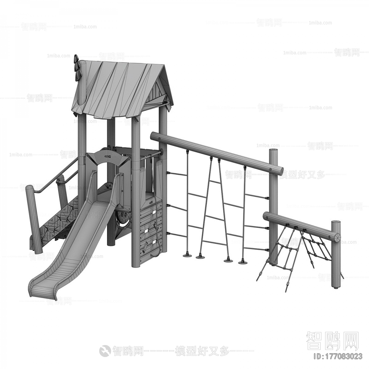 Modern Equipment For Children