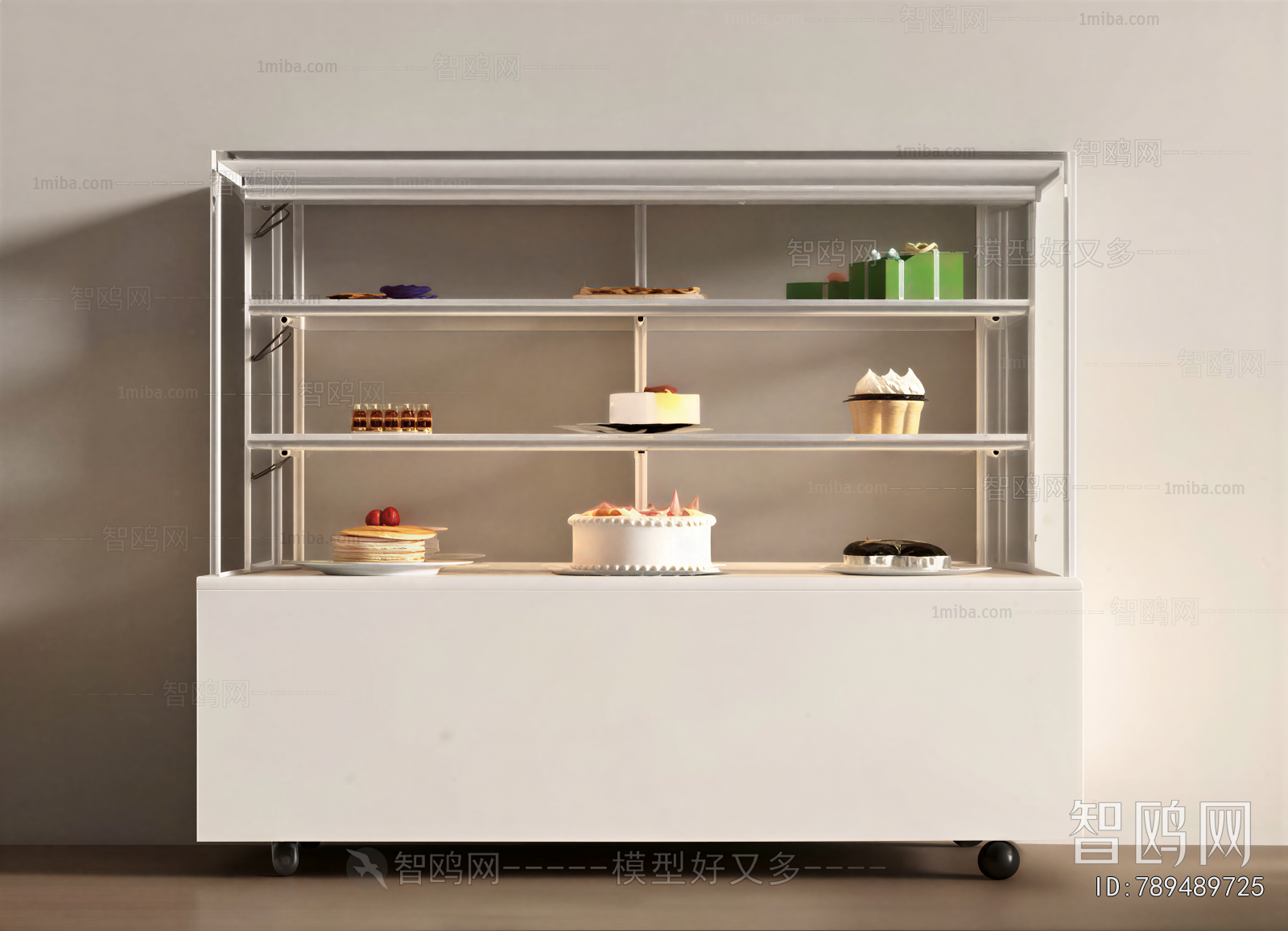 Modern Showcase
