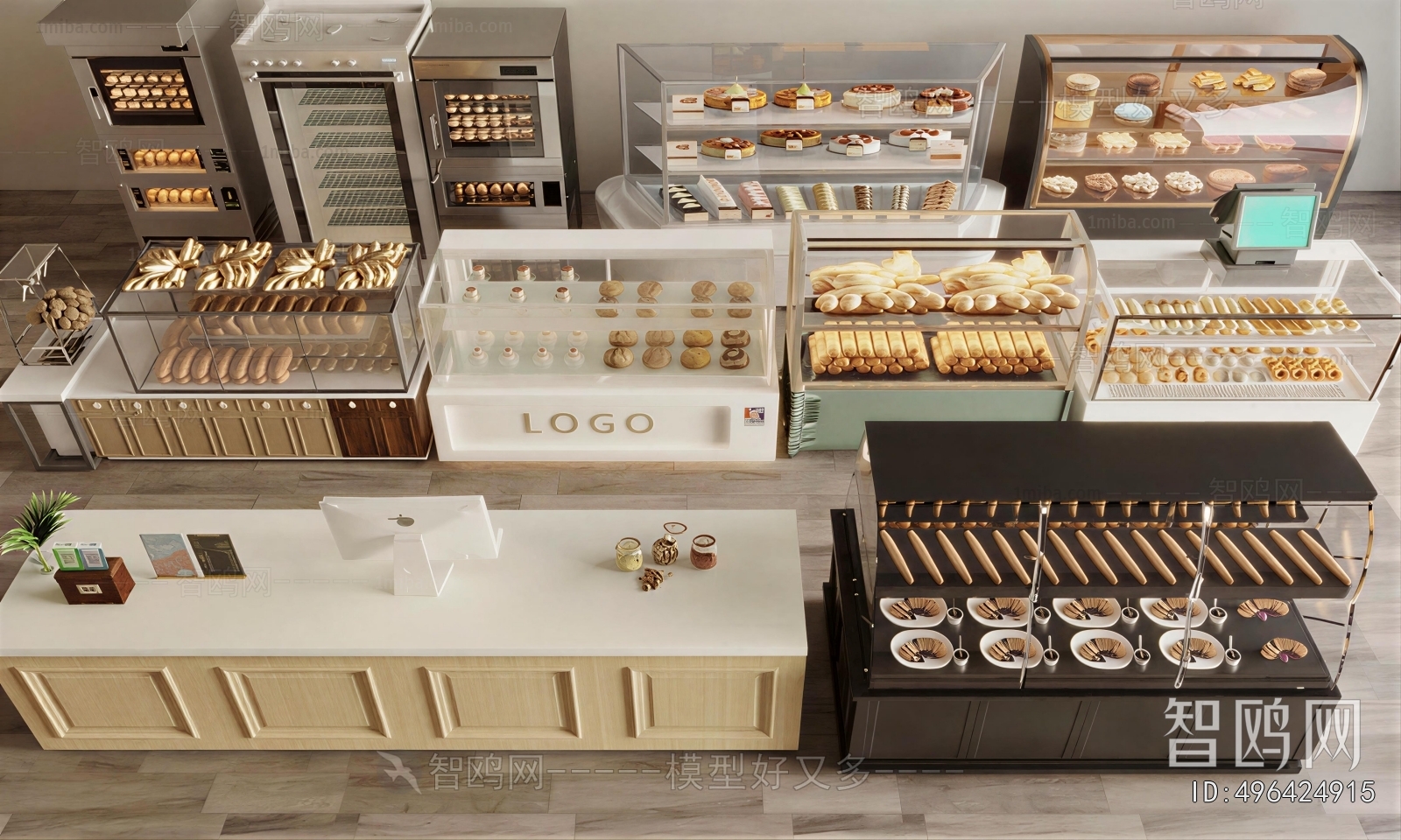 Modern Showcase