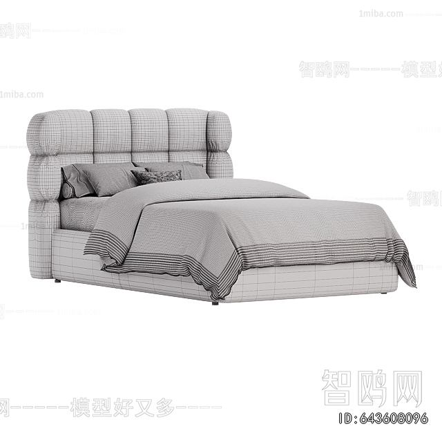 Modern Child's Bed