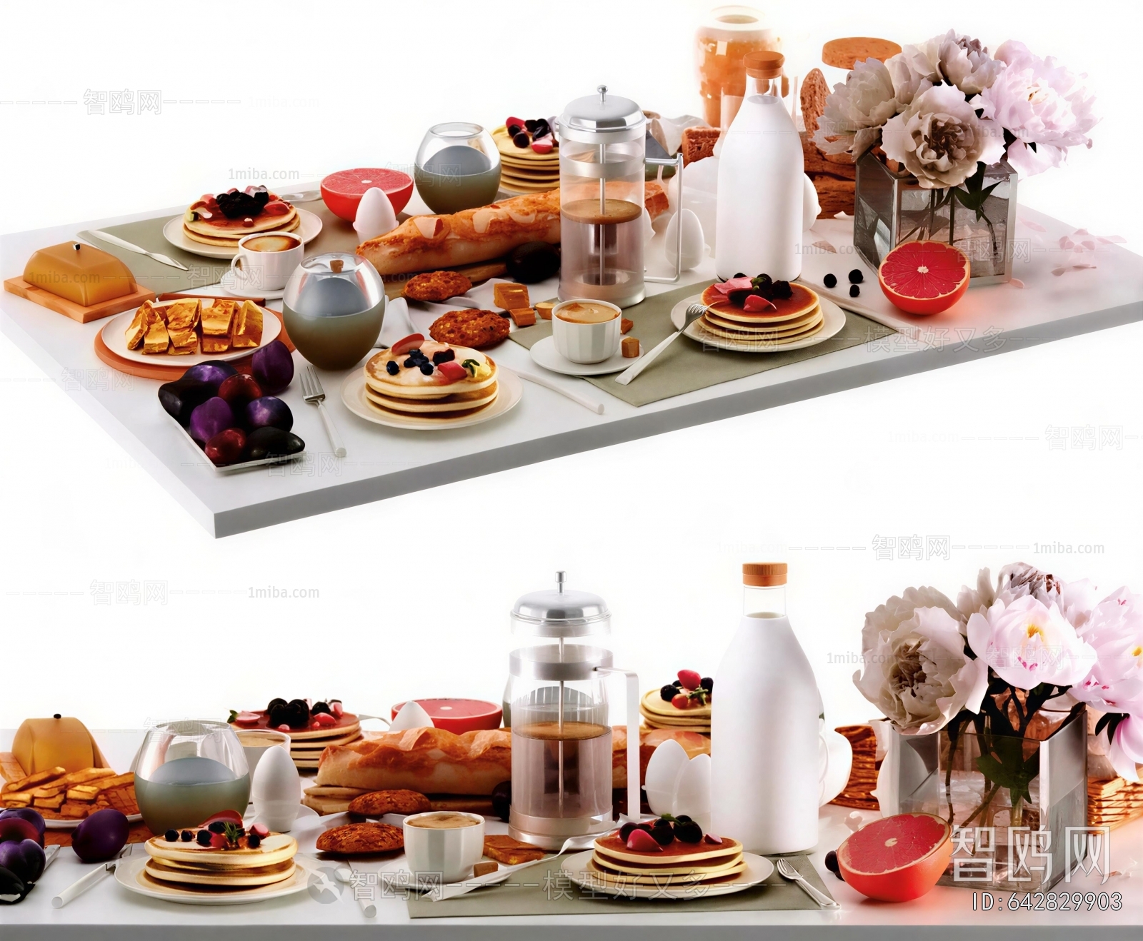 Modern Tableware