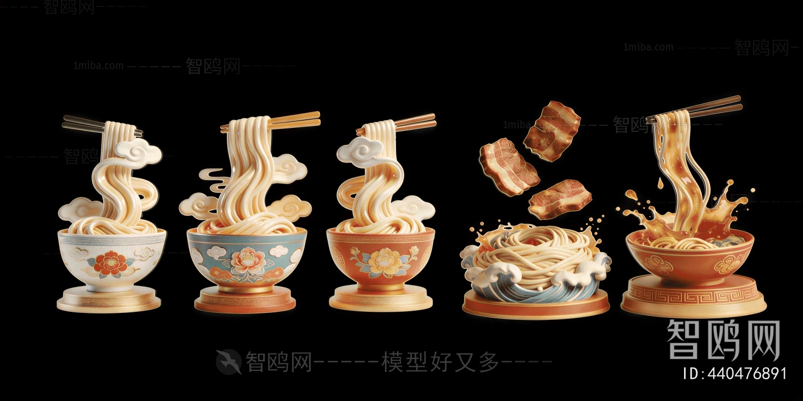 New Chinese Style Sculpture