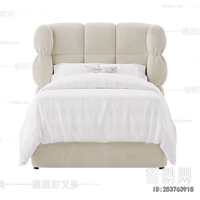 Modern Child's Bed