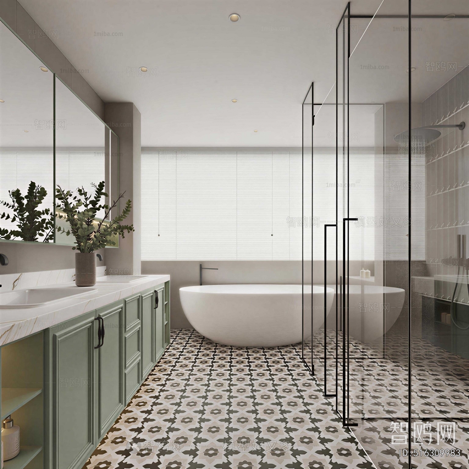 French Style TOILET