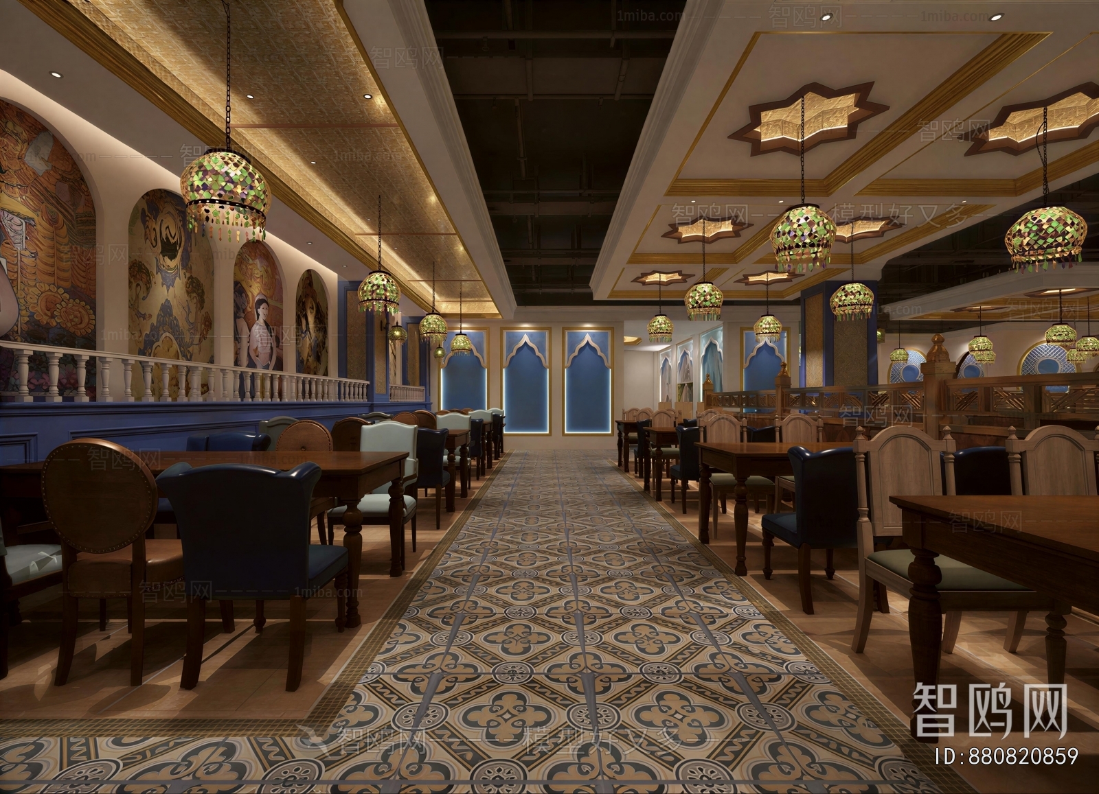 Chinese Style Restaurant