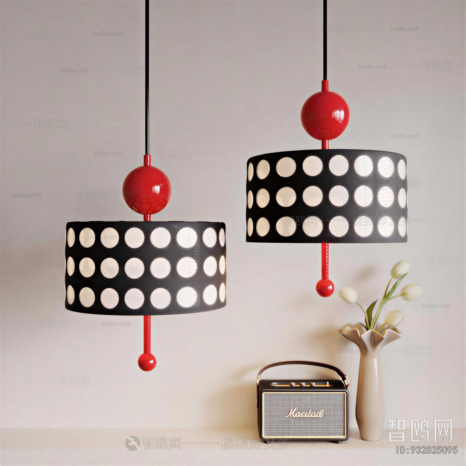 Modern Droplight
