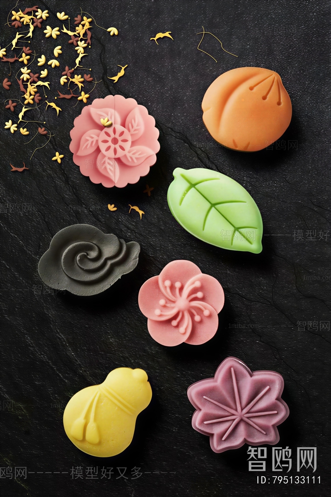 New Chinese Style Food