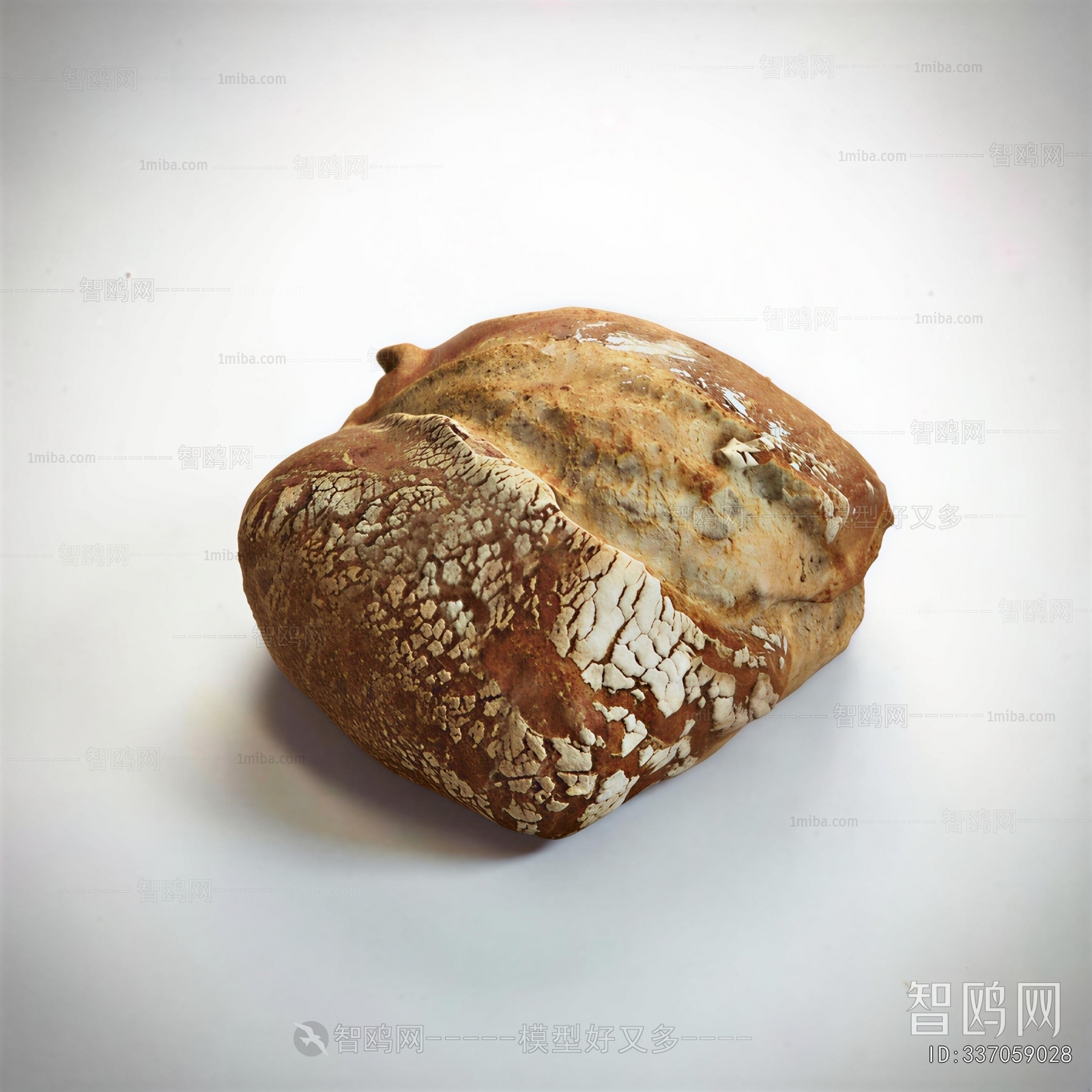 Modern Bread Cake