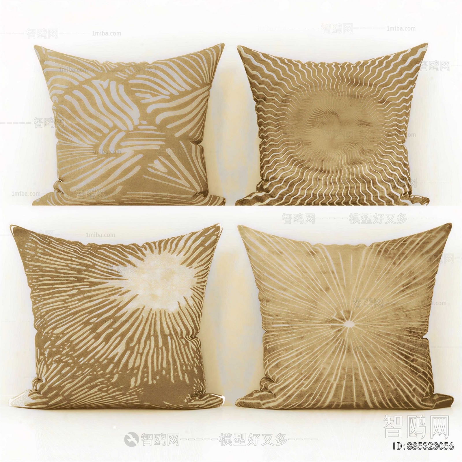 Modern Pillow