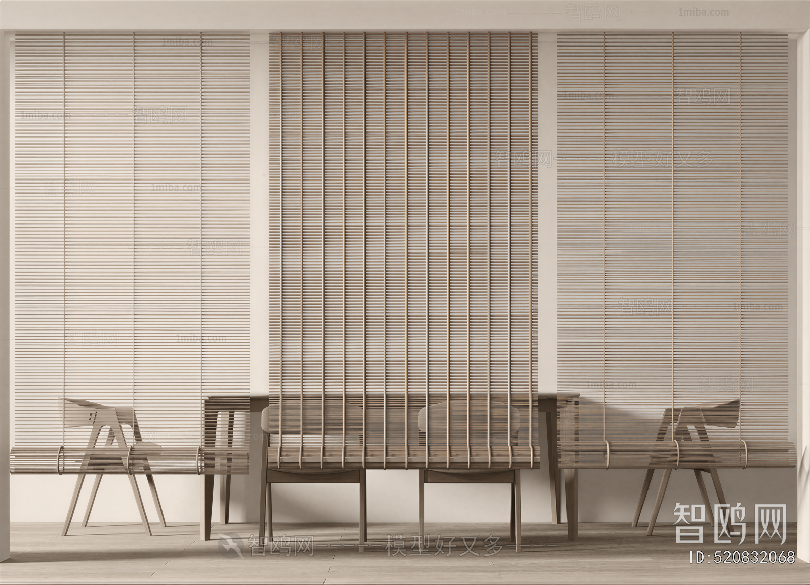 Japanese Style Roller Shutters