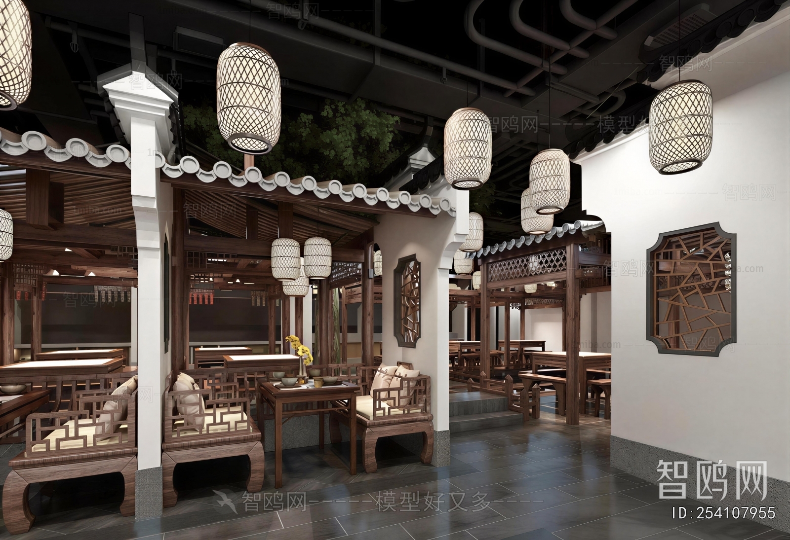 Chinese Style Restaurant