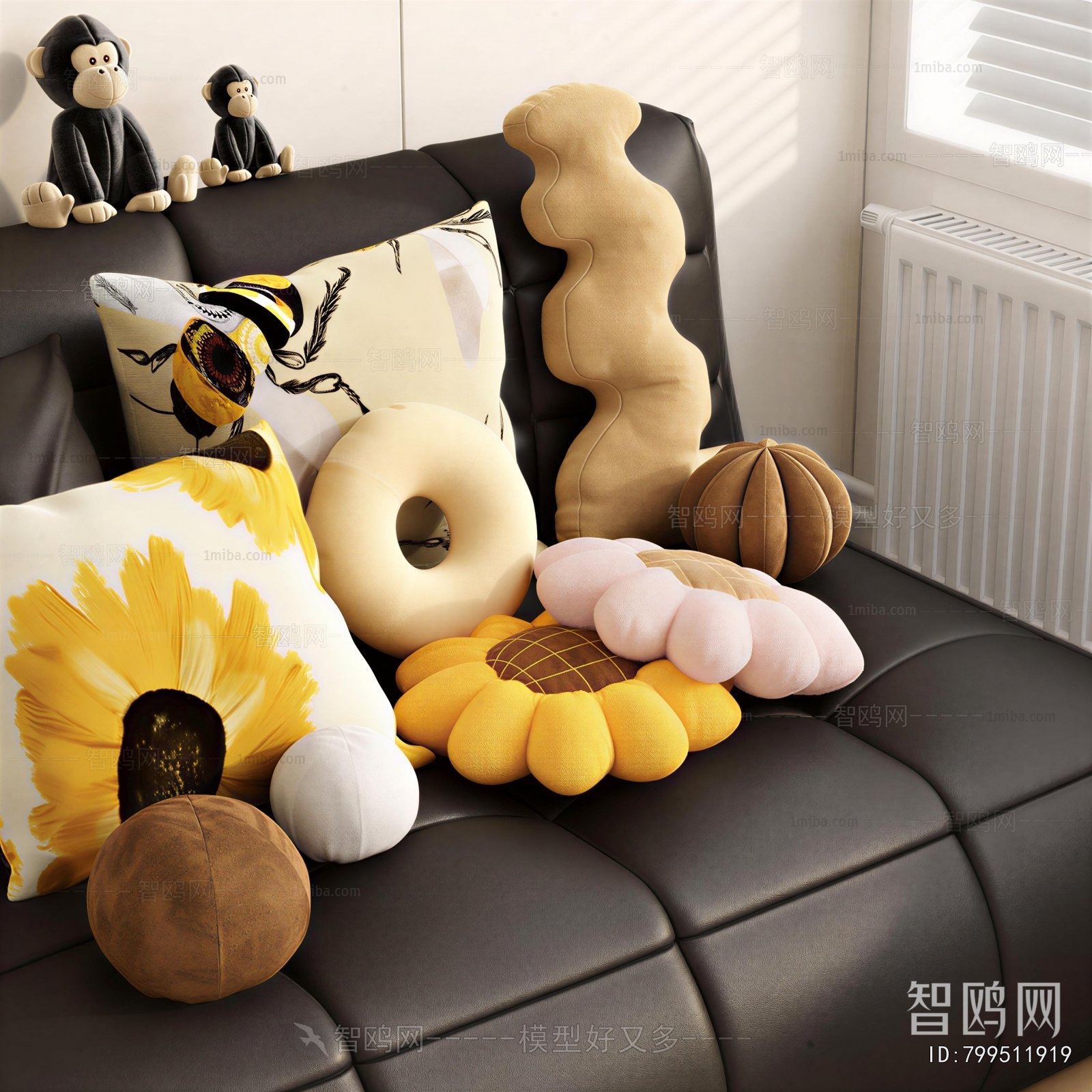 Modern Pillow