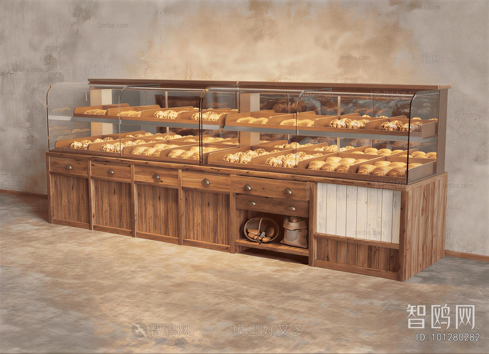 Modern Showcase