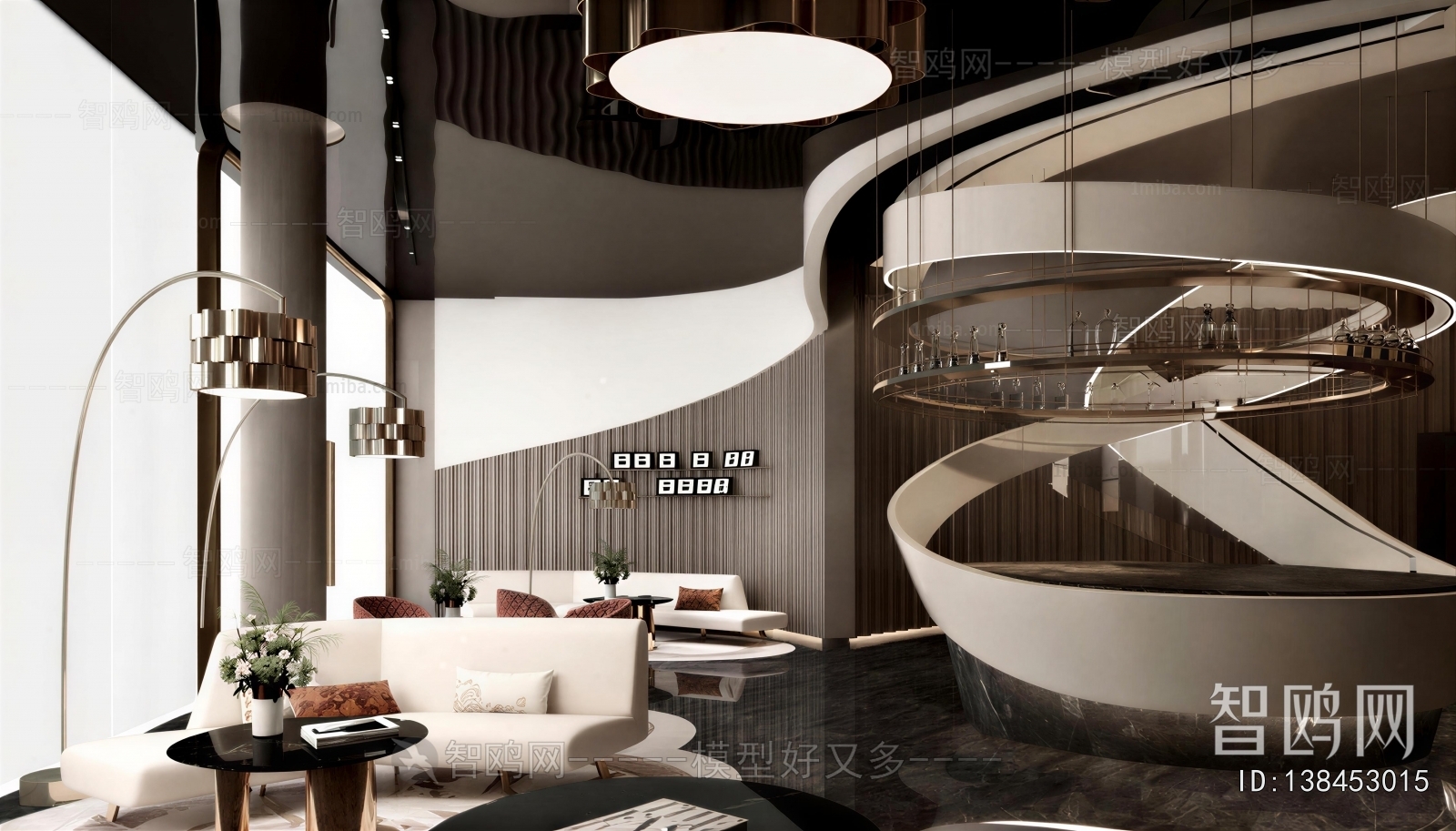 Modern Reception Hall