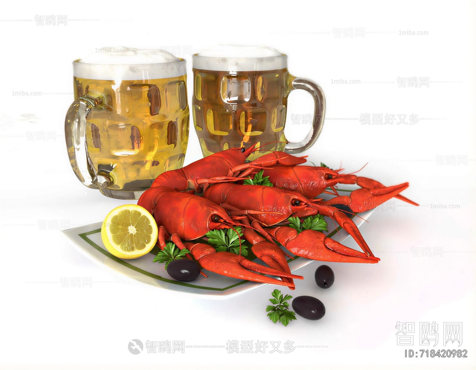 Modern Aquatic Product