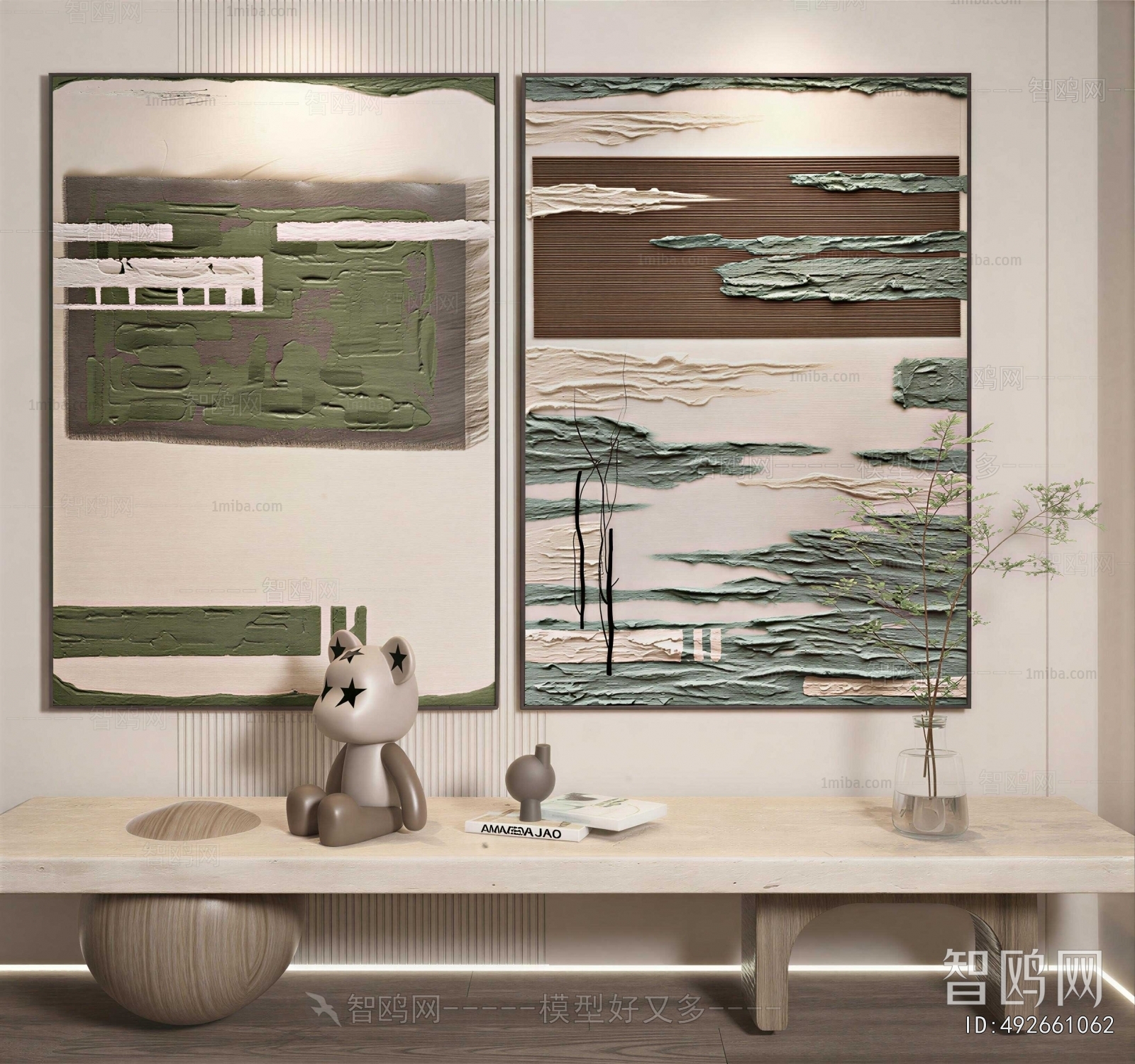 Modern Painting