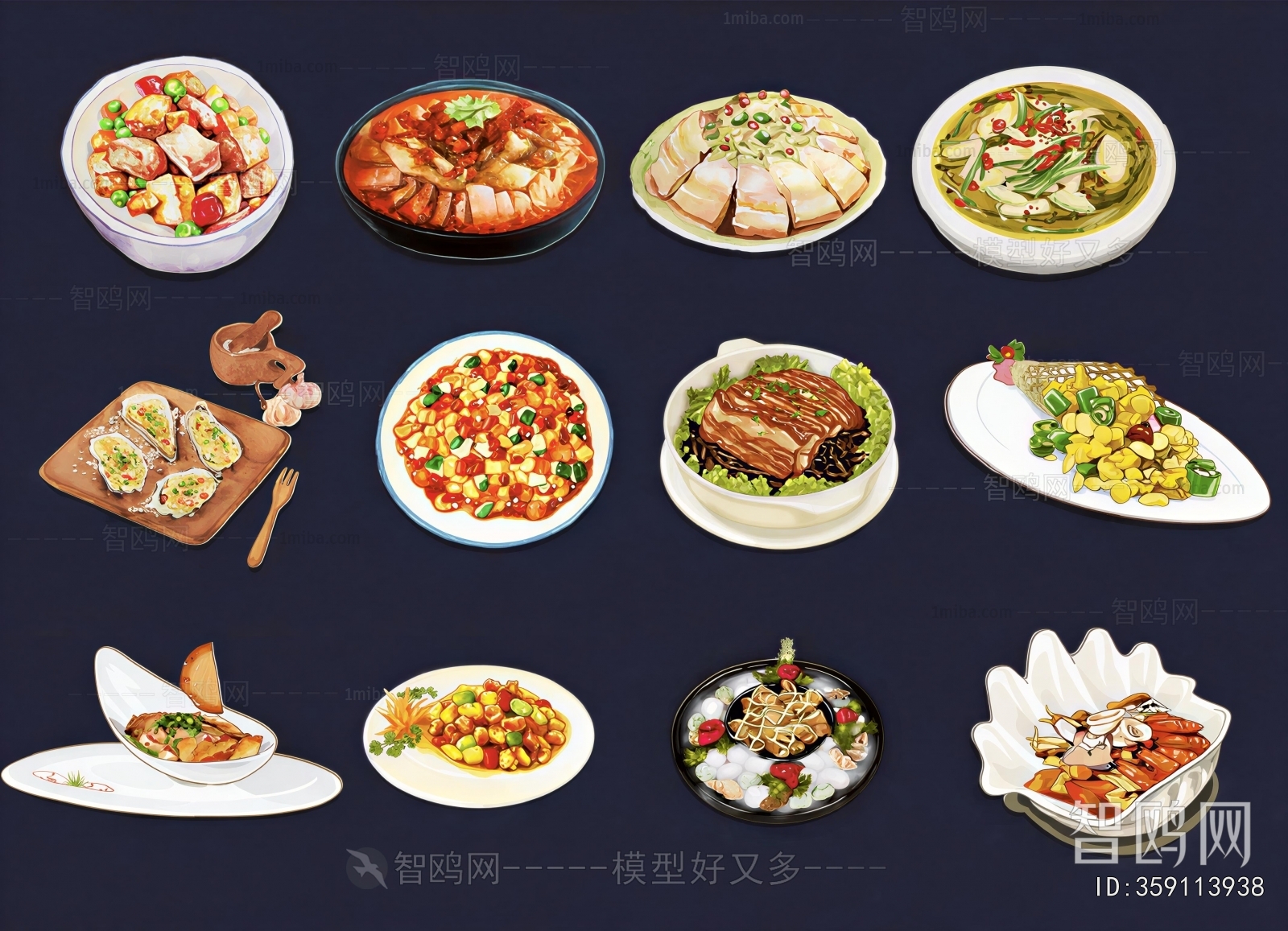 Modern Food