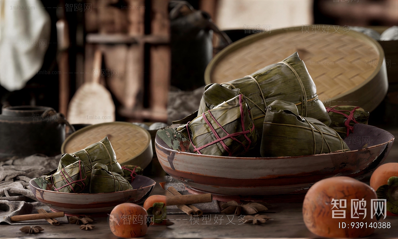 New Chinese Style Specialty Cooked Food Dry Goods