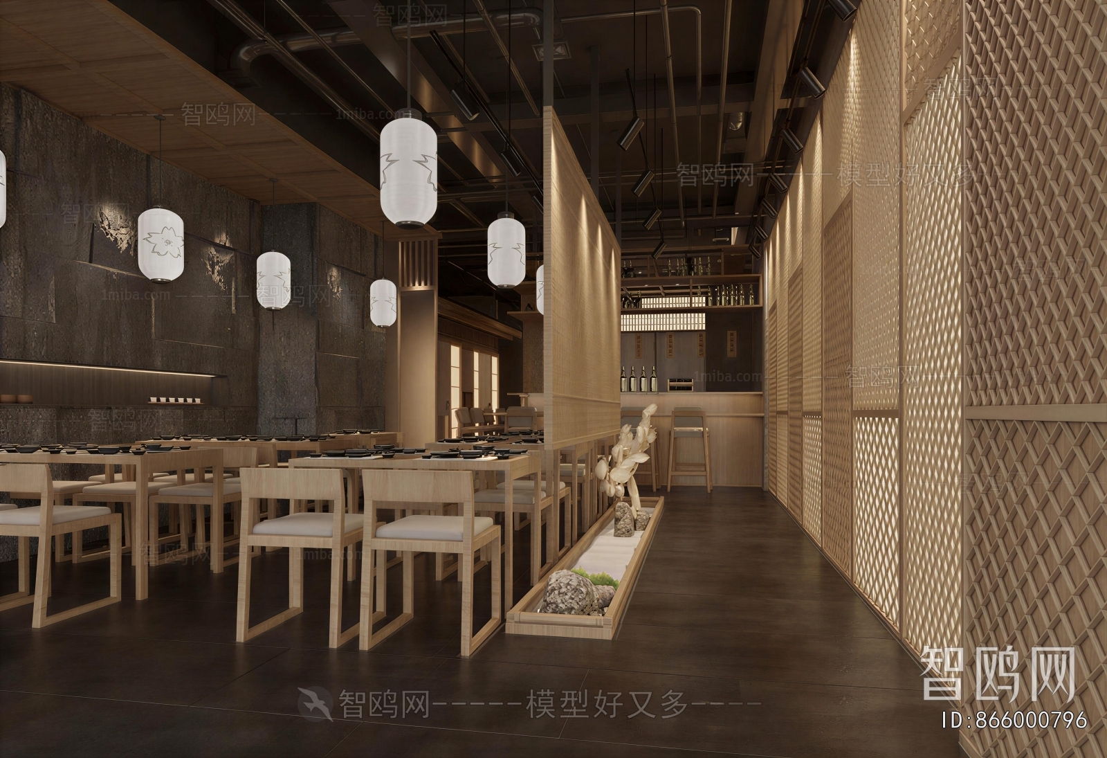Japanese Style Japanese And Korean Cuisine