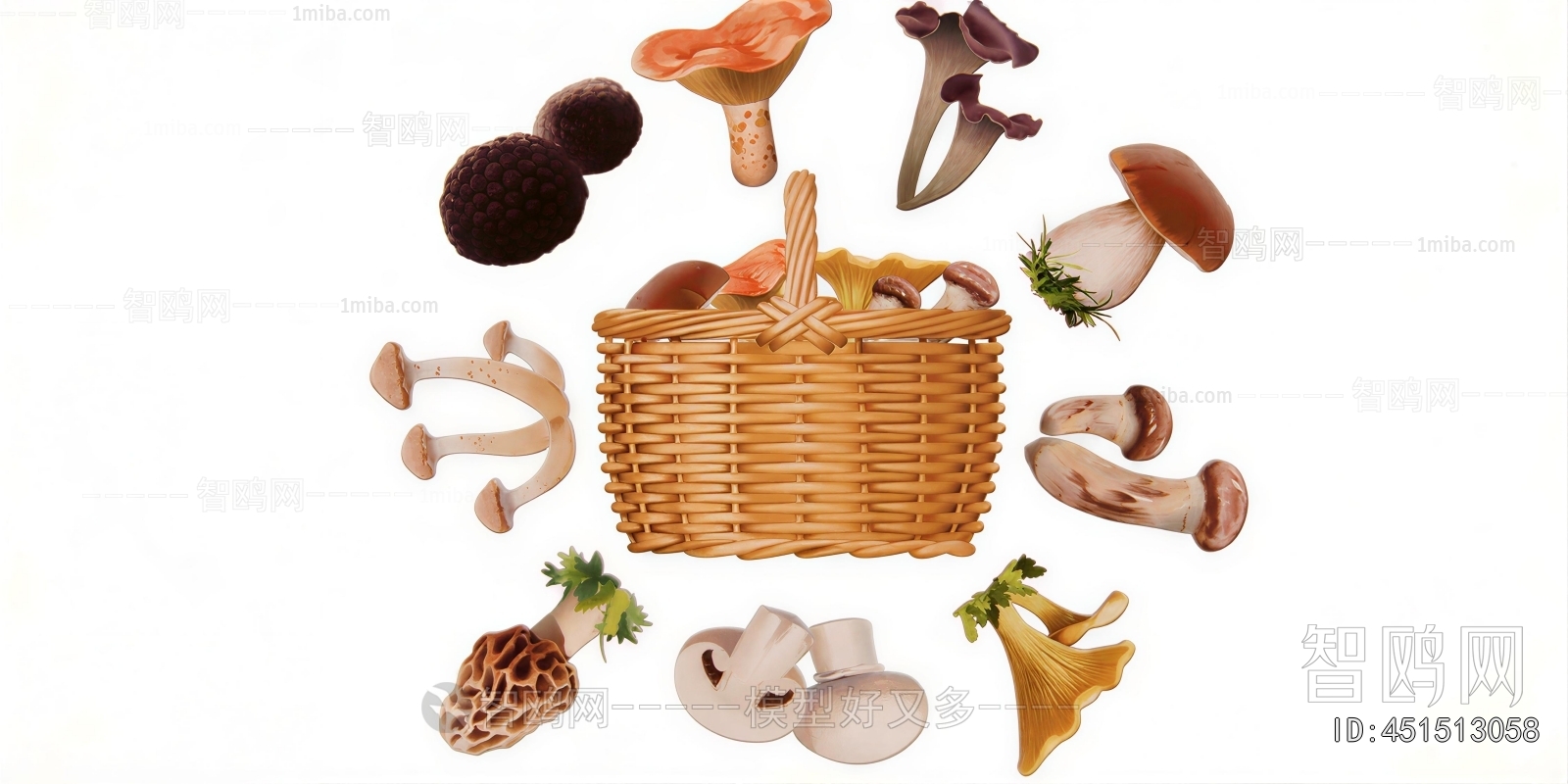Modern Vegetables
