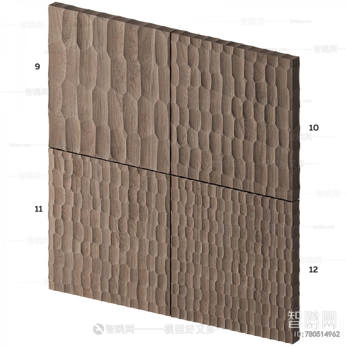 Modern Wall Panel