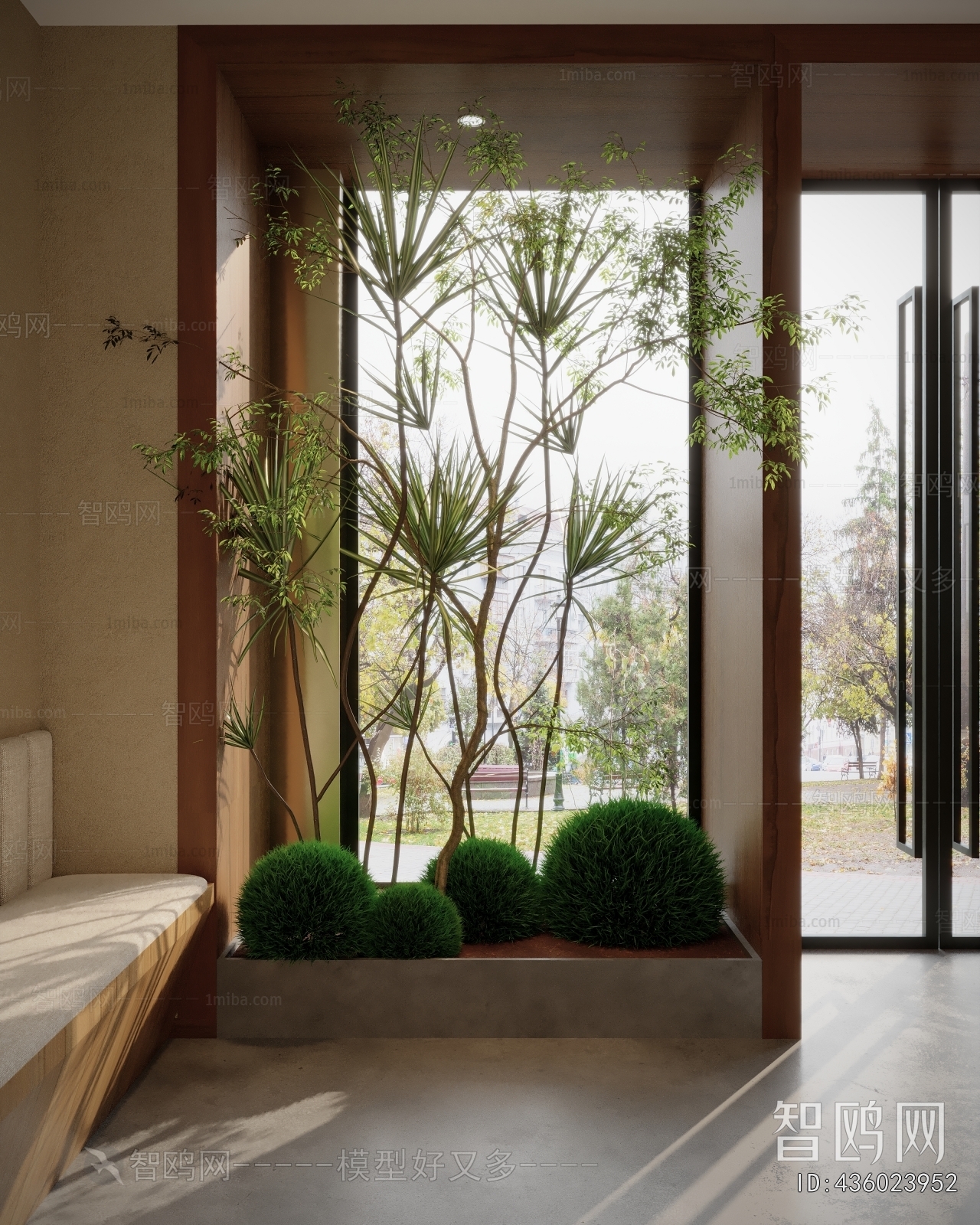 Modern Plant Landscaping