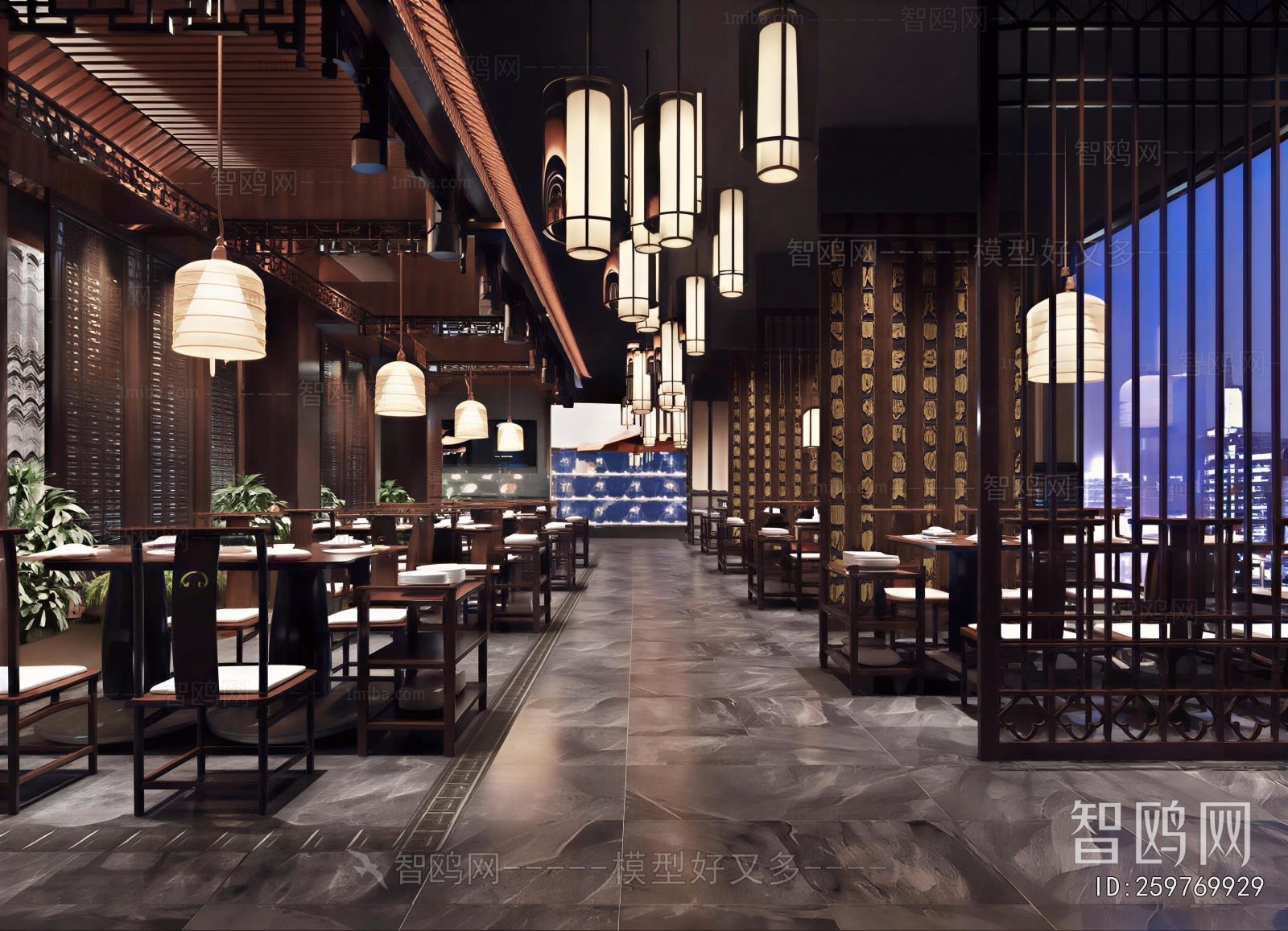 New Chinese Style Restaurant