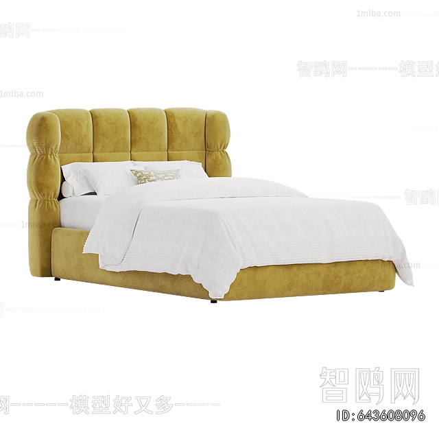 Modern Child's Bed
