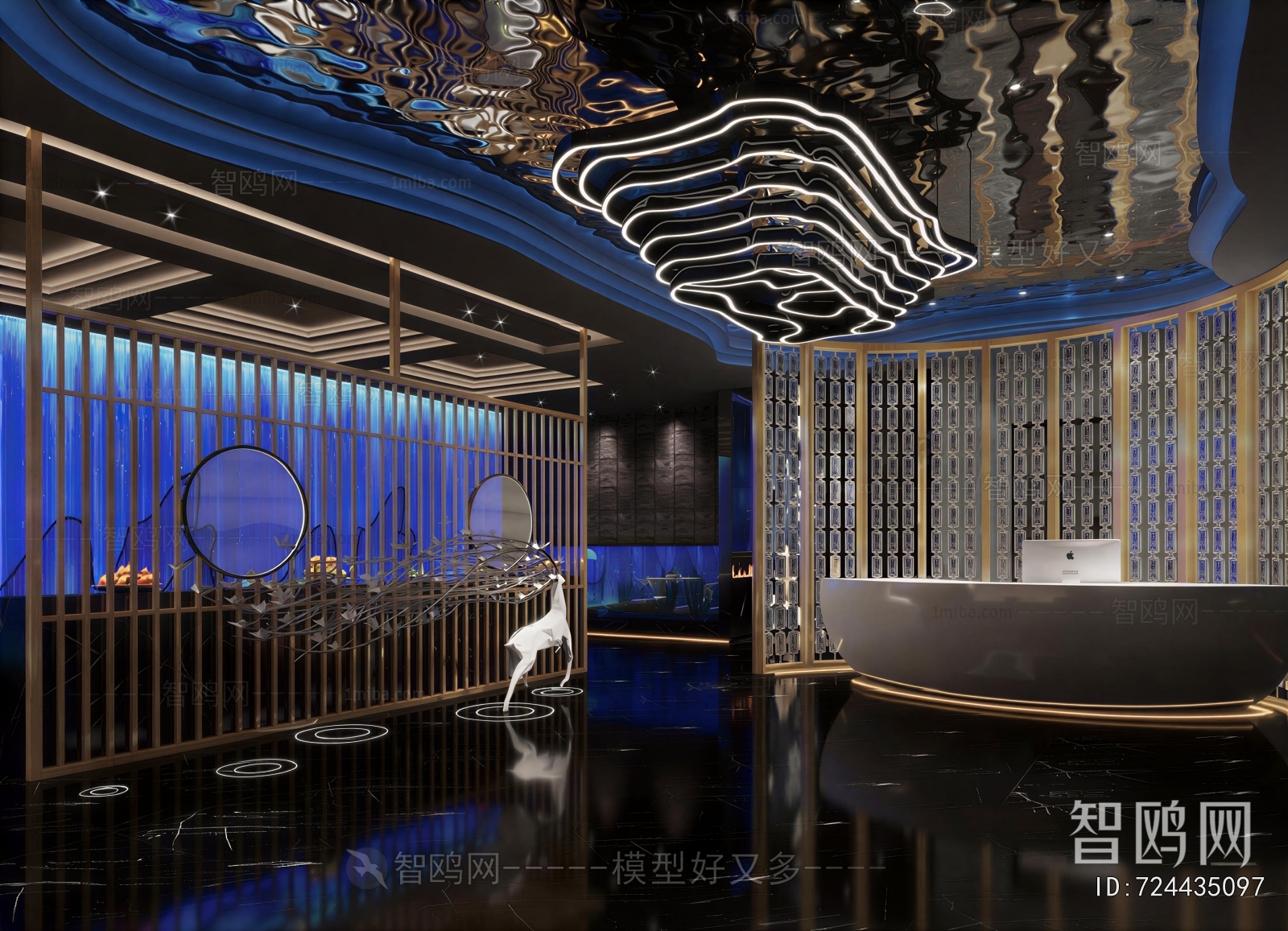 Modern SPA Foot Bath