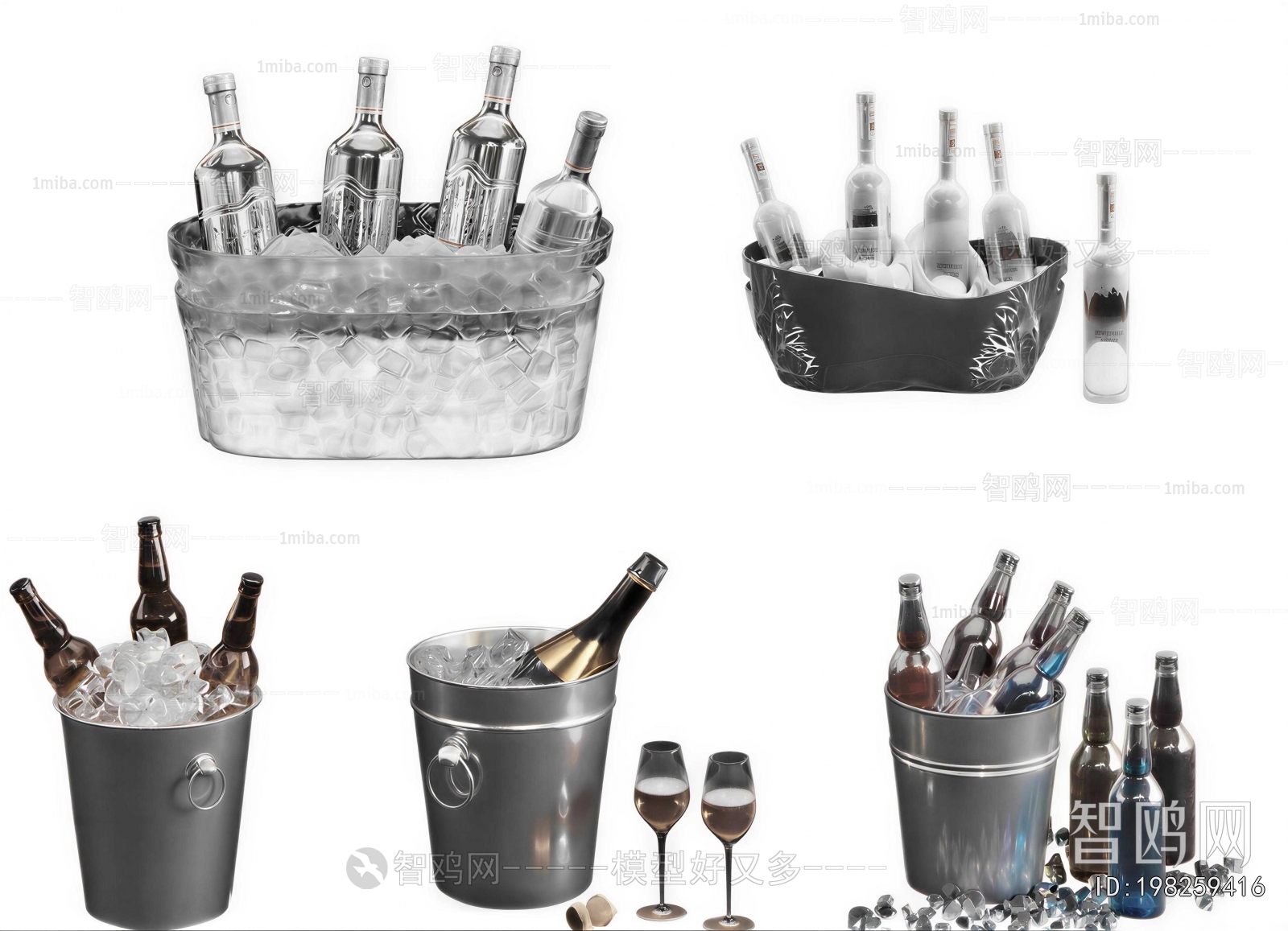 Modern Beverage