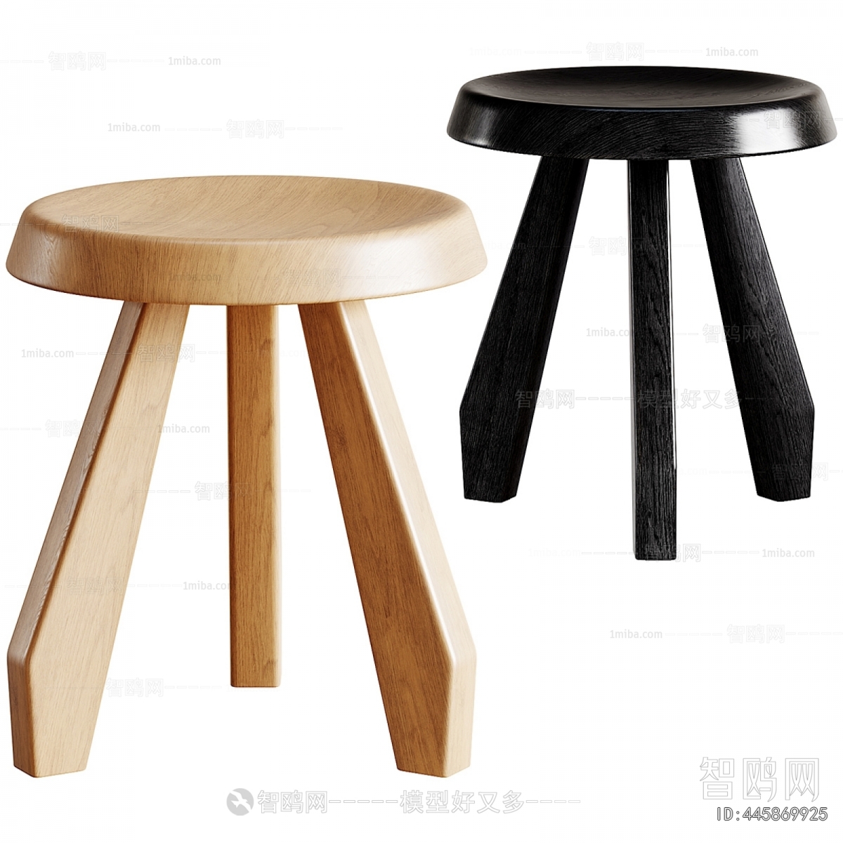 Modern Stool