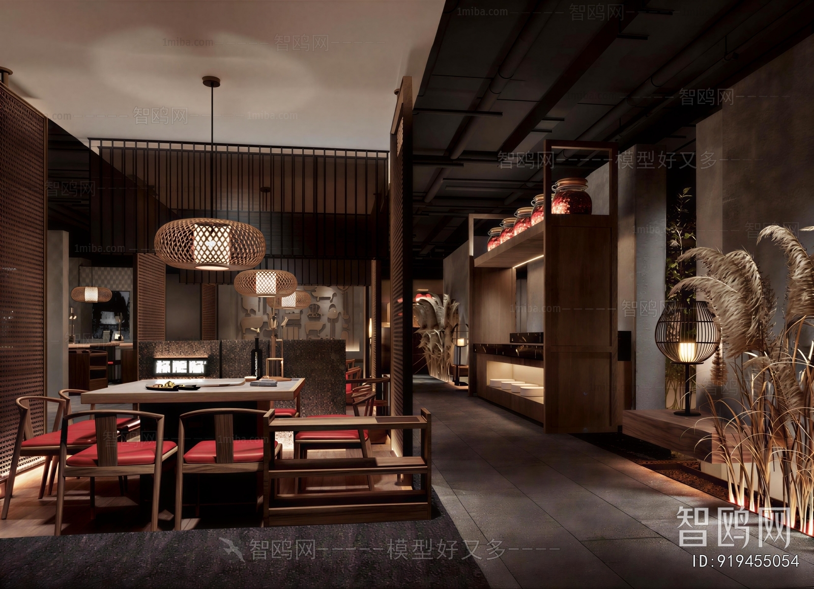 New Chinese Style Hot Pot Restaurant