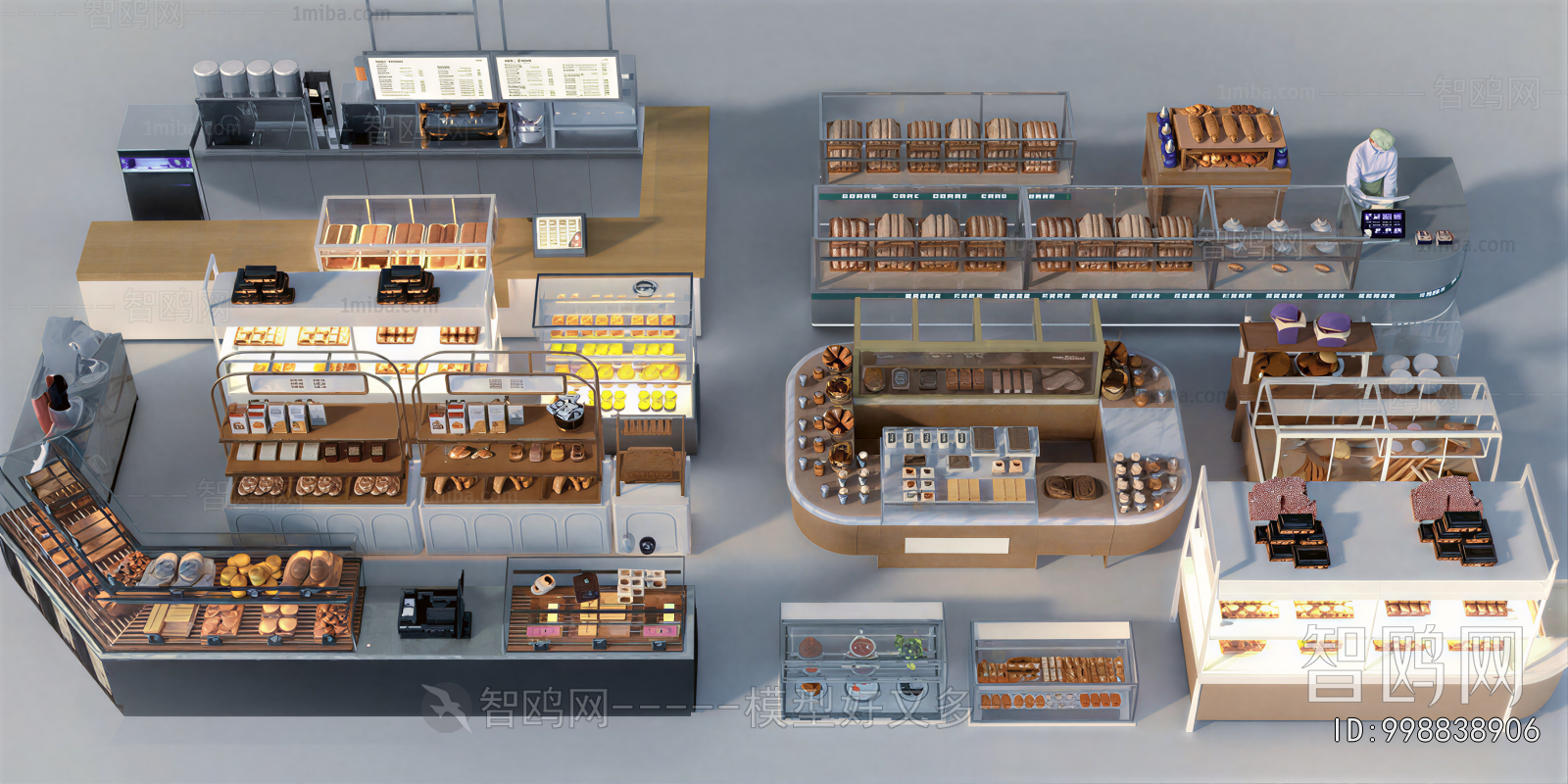 Modern Showcase