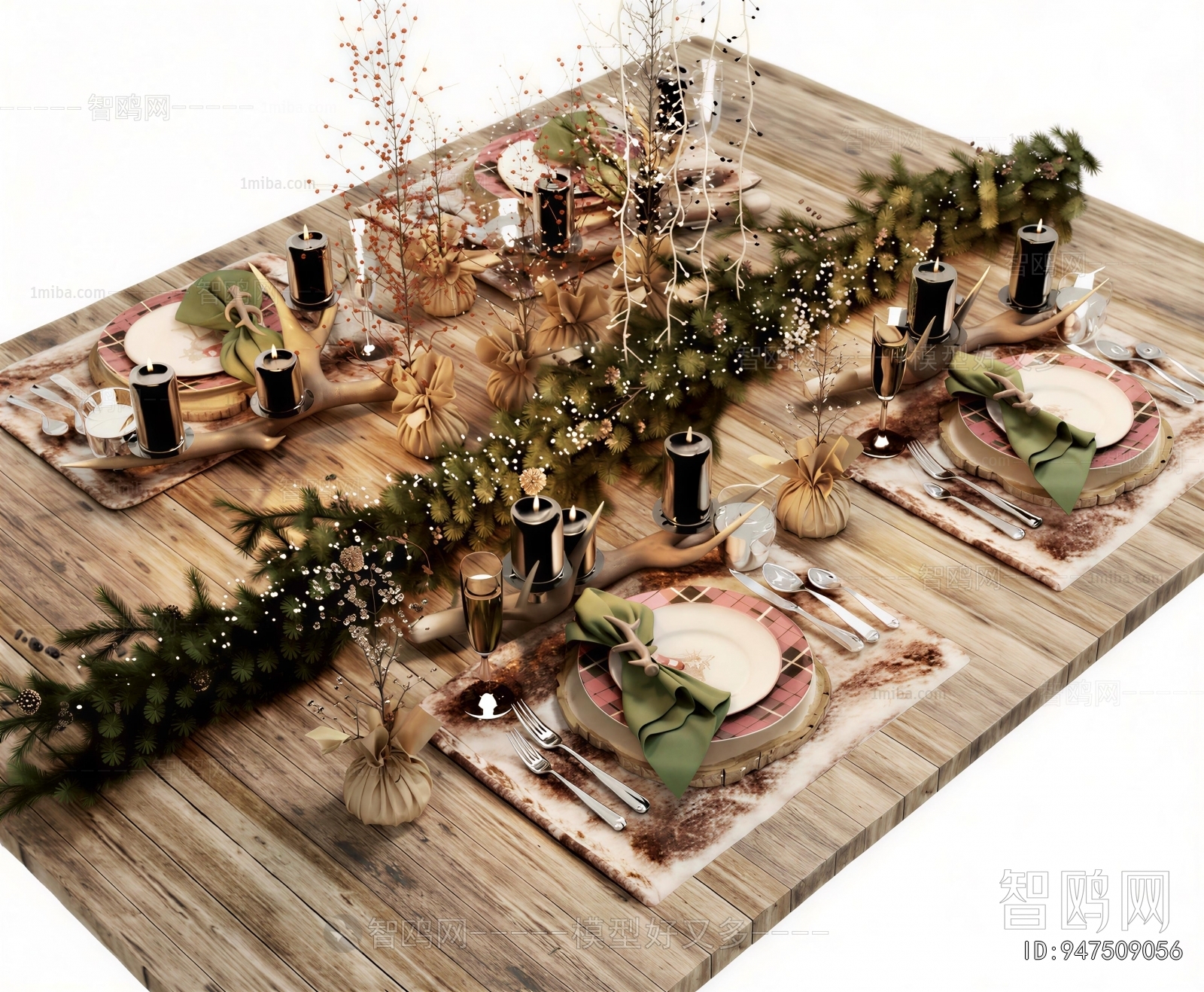 Modern Tableware