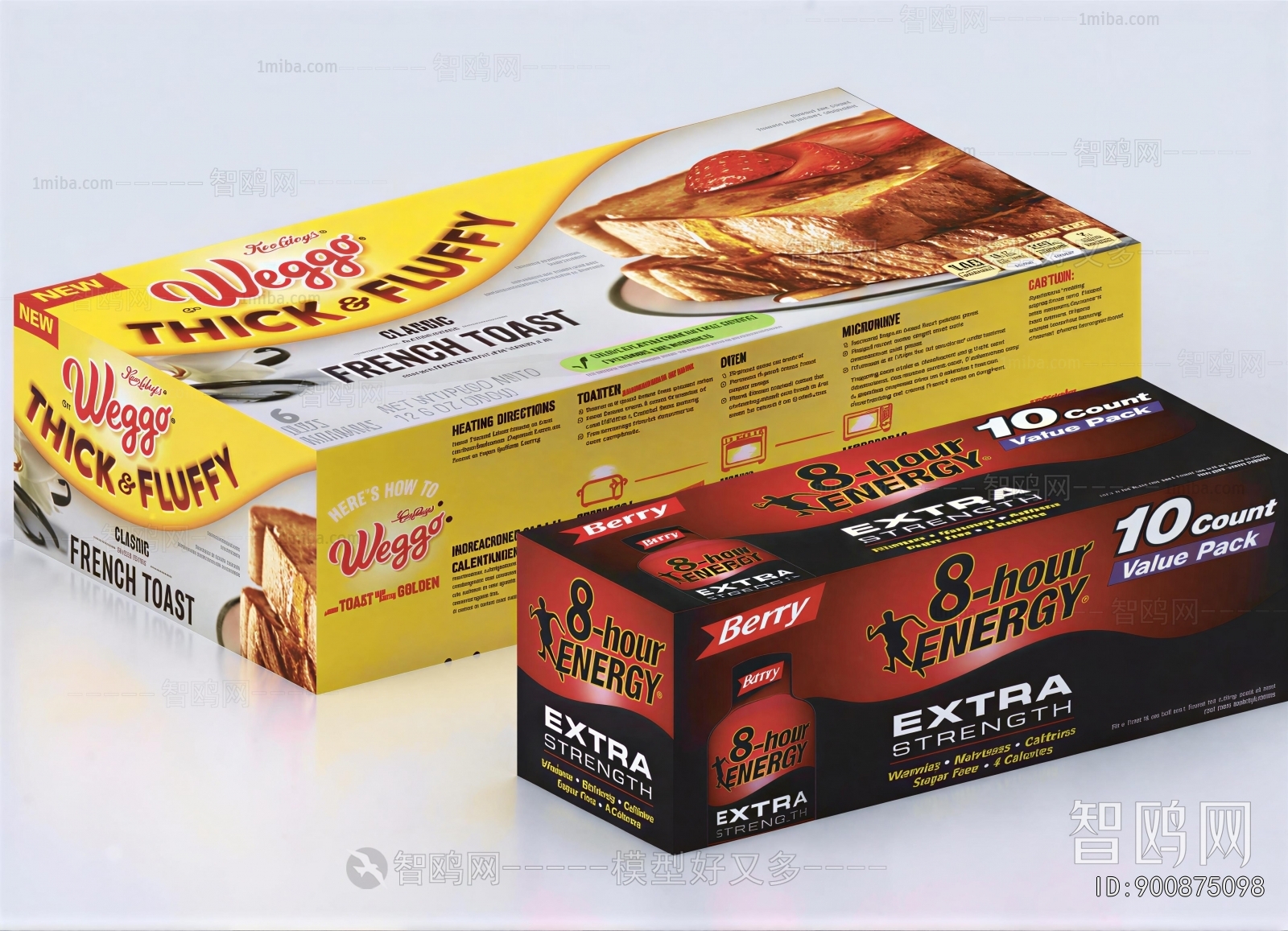 Modern Snack